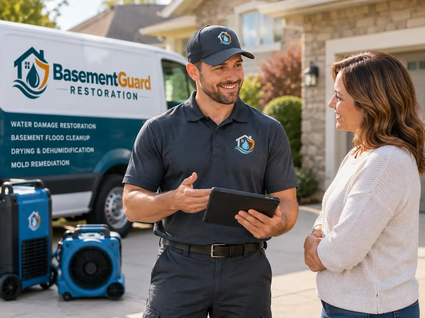 Basement Water Damage Restoration Glenolden, PA FAQs